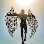 <a href="https://pixabay.com/users/dimitrisvetsikas1969">dimitrisvetsikas1969</a> / Pixabay Angel Statue Sculpture Wings - dimitrisvetsikas1969 / Pixabay
