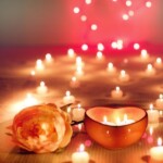 <a href="https://pixabay.com/users/JillWellington">JillWellington</a> / Pixabay Candles Valentine Valentine S Day - JillWellington / Pixabay